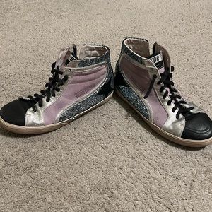 Golden Goose Hightops